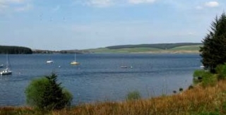  Llyn Brenig para ciclismo familiar 